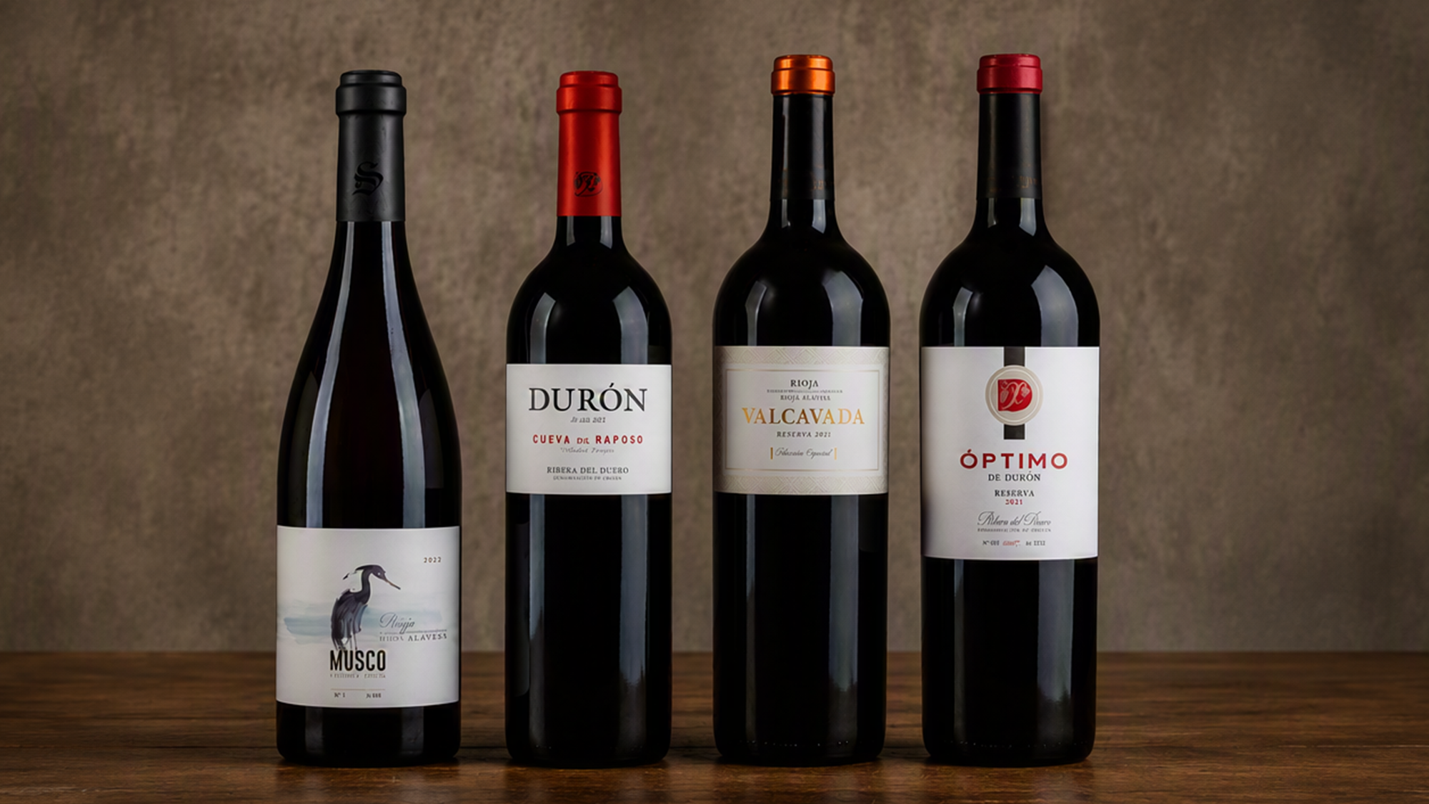 Vinos Bodegas Samaniego